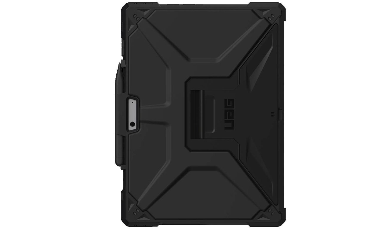 UAG Metropolis Hülle für Microsoft Surface Pro 8 schwarz