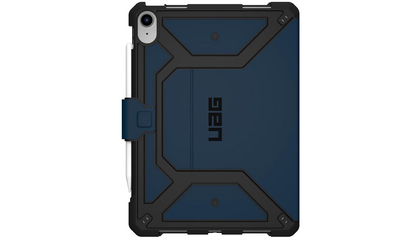 Etui na tablet UAG Metropolis SE widok z przodu pod kątem