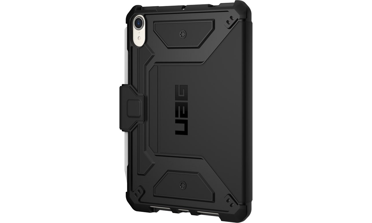 Etui na tablet UAG Metropolis SE widok z przodu pod kątem