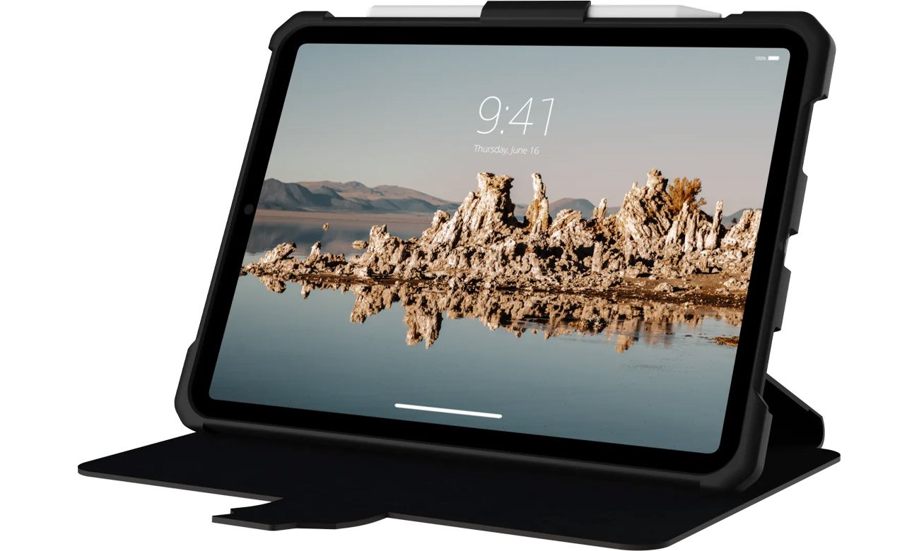 Etui na tablet UAG Metropolis SE funkcja podstawki