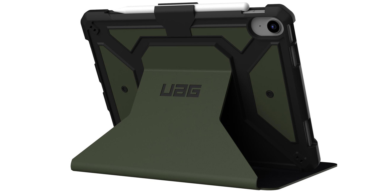 Etui na tablet UAG Metropolis SE funkcja podstawki