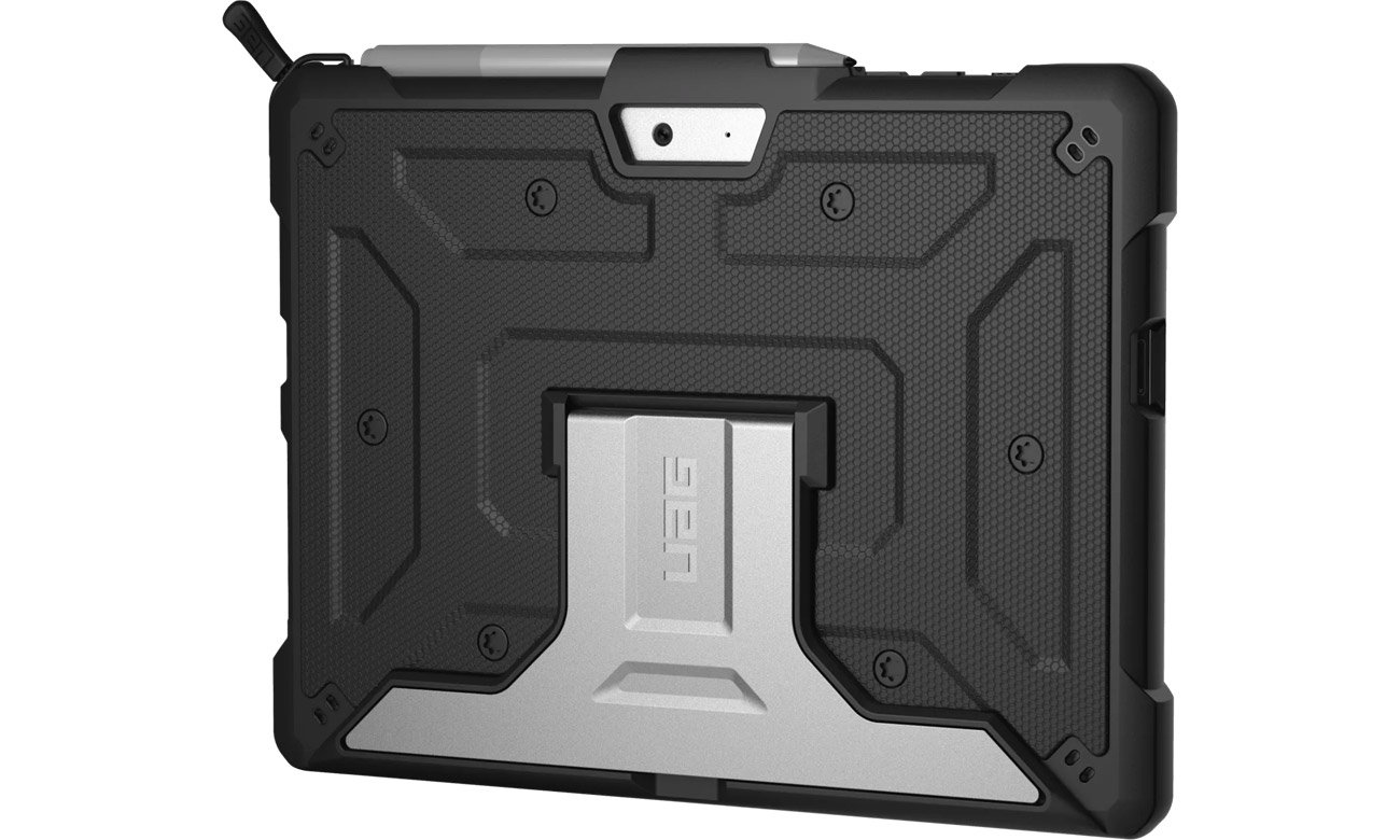 Etui UAG Metropolis do Microsoft Surface Go 1/2/3 G czarna