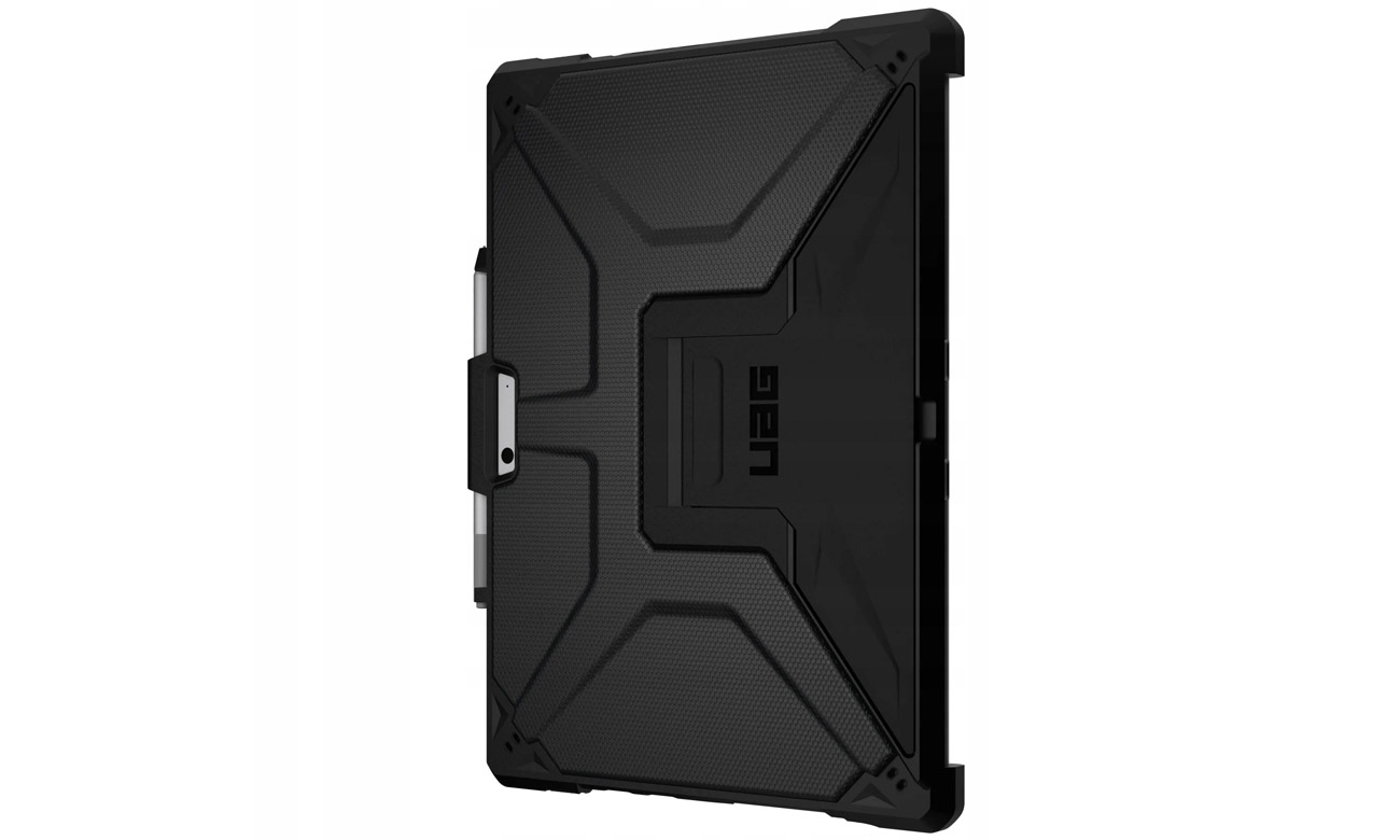 Etui na laptopa UAG Metropolis do Microsoft Surface Pro 8 czarne