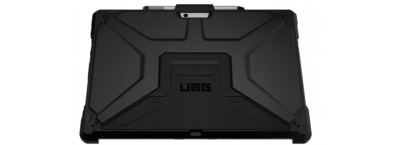 Etui na laptopa UAG Metropolis do Microsoft Surface Pro 8 czarne