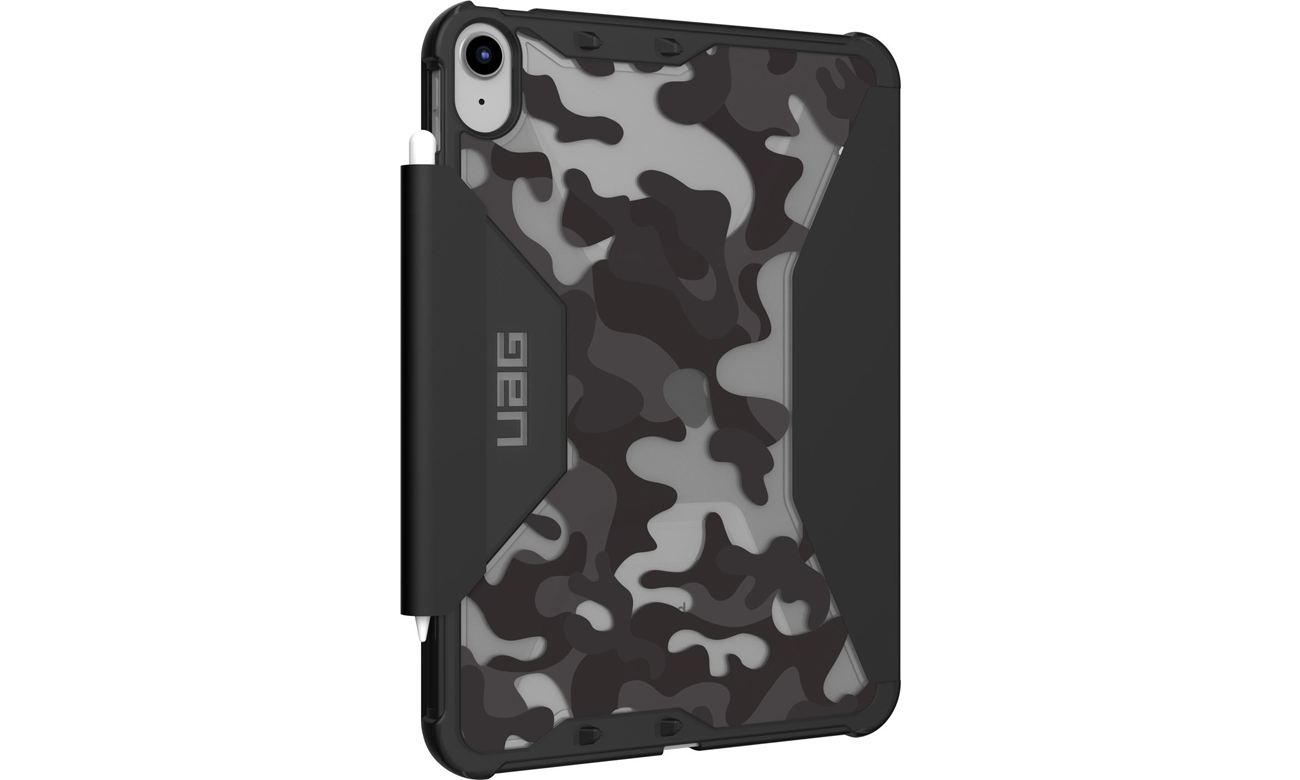 Etui UAG Plyo do iPad Pro 10.9'' (10. generacja) - Widok od tyłu