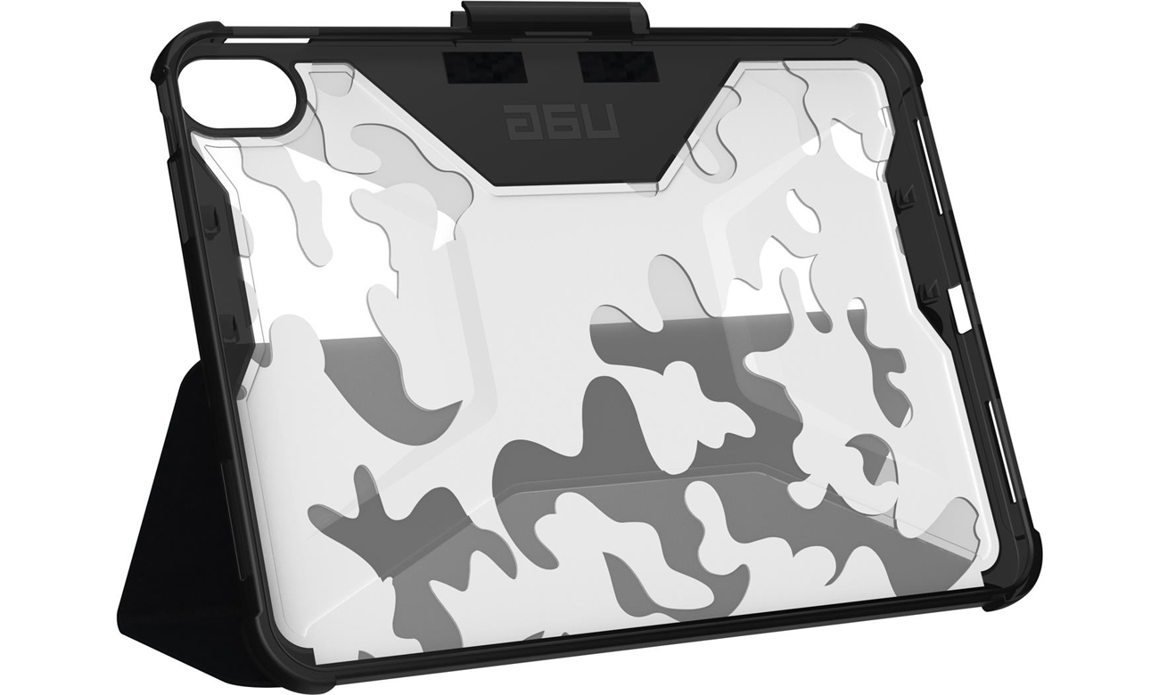 Etui UAG Plyo do iPad Pro 10.9'' (10. generacja)- Widok od tyłu pod kątem