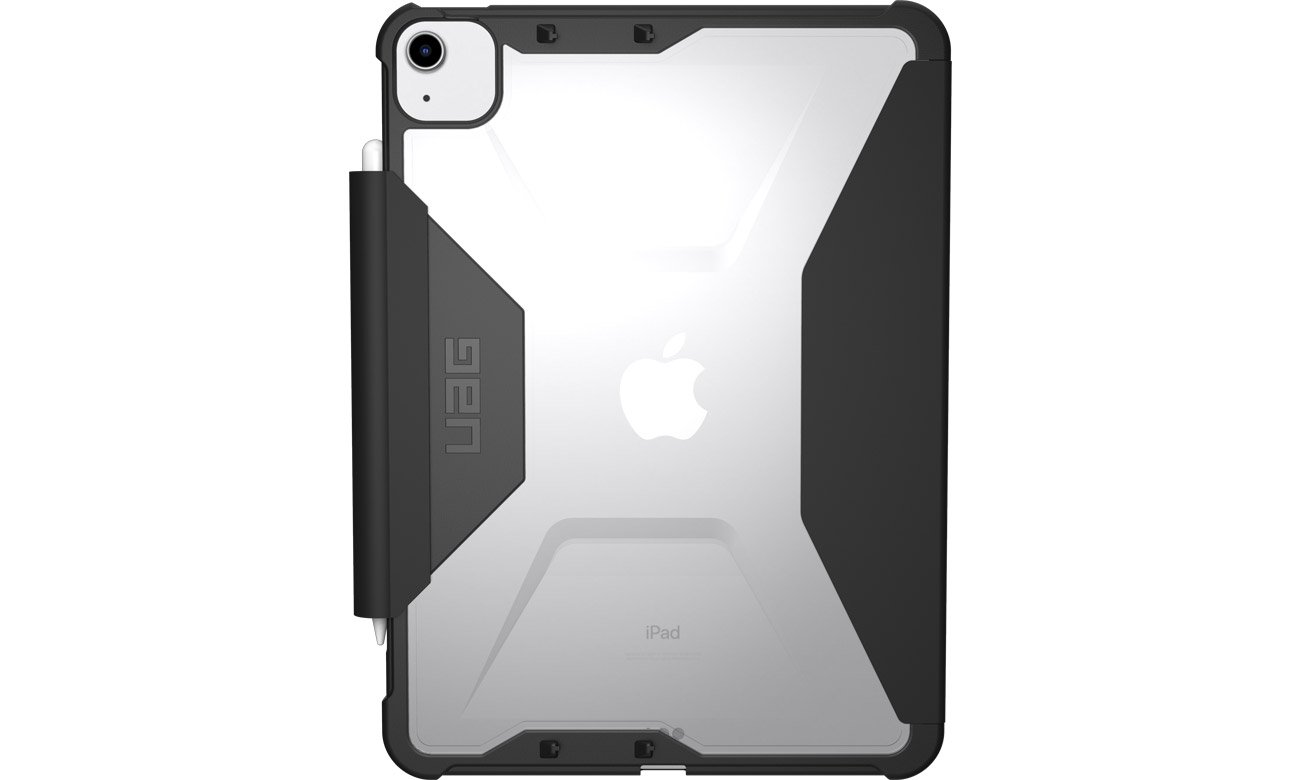 Etui UAG Plyo do iPad Pro 11'' Black ice - Widok od tyłu