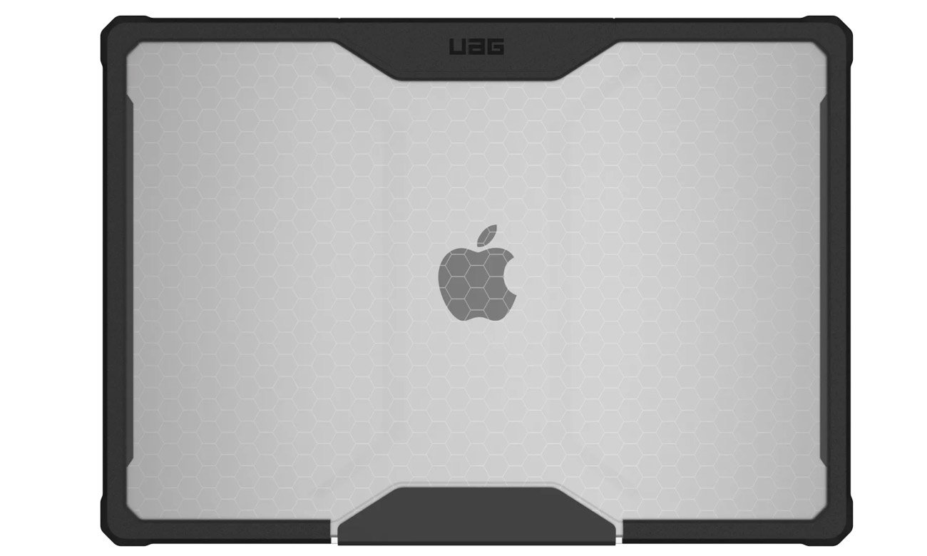 UAG Plyo Laptop-Hülle für MacBook 16 2021 transparent