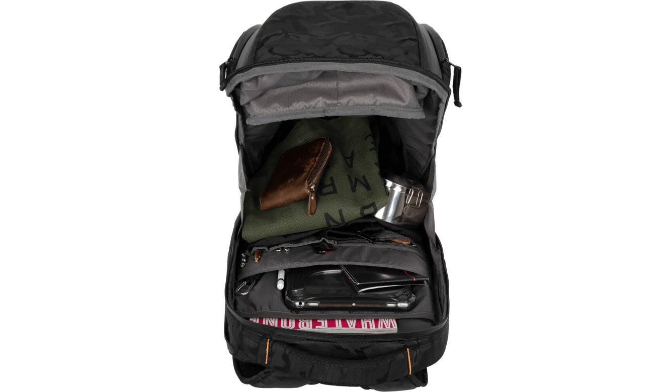 Plecak na laptopa UAG BackPack wnętrze