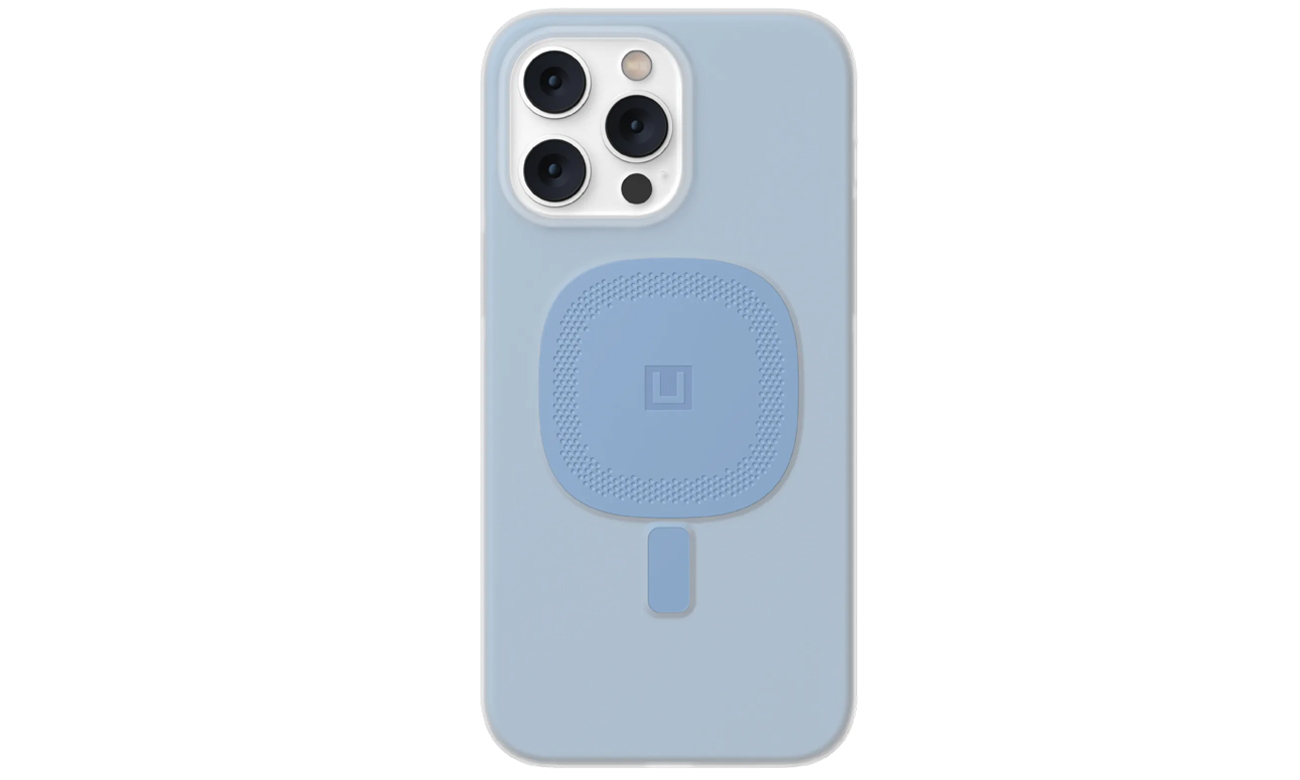 Etui UAG Lucent [U] do iPhone 14 Pro Max cerulean