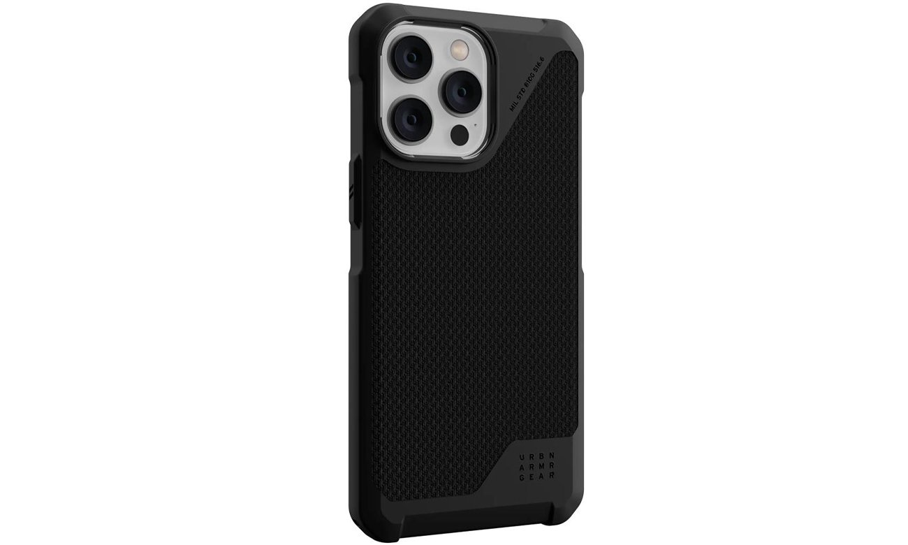 Etui UAG Metropolis LT Magsafe wnetrze