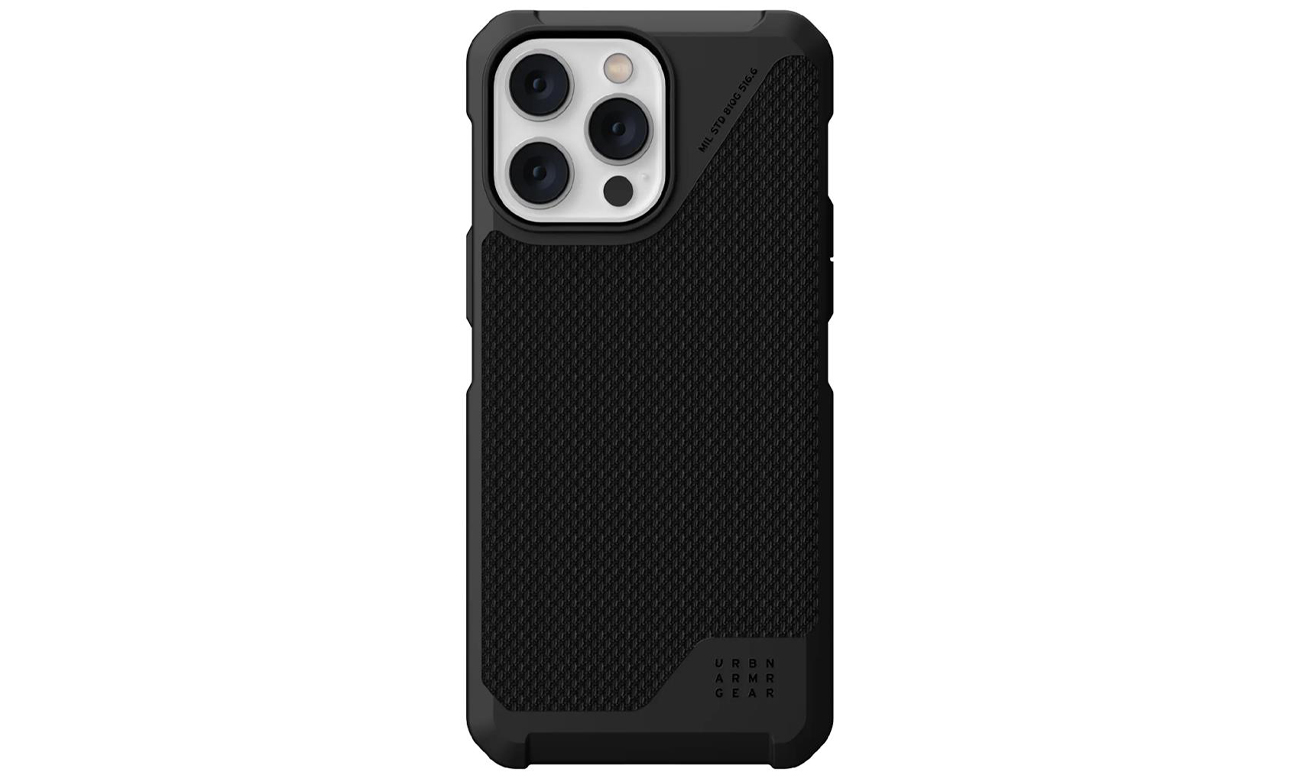 Etui UAG Metropolis LT Magsafe do iPhone 14 Pro Max kevlar-black
