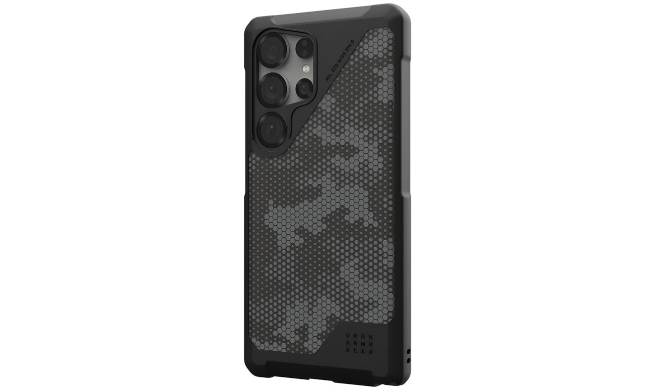 Etui UAG Metropolis LT Magnet Samsung Galaxy S25 Ultra 5G camo