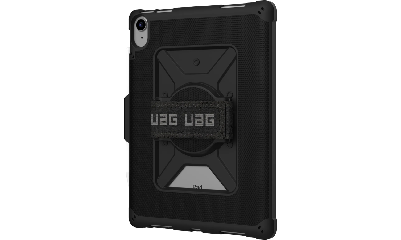 Etui UAG Metropolis z uchwytem na dłoń do iPad 10.9'' 10G black