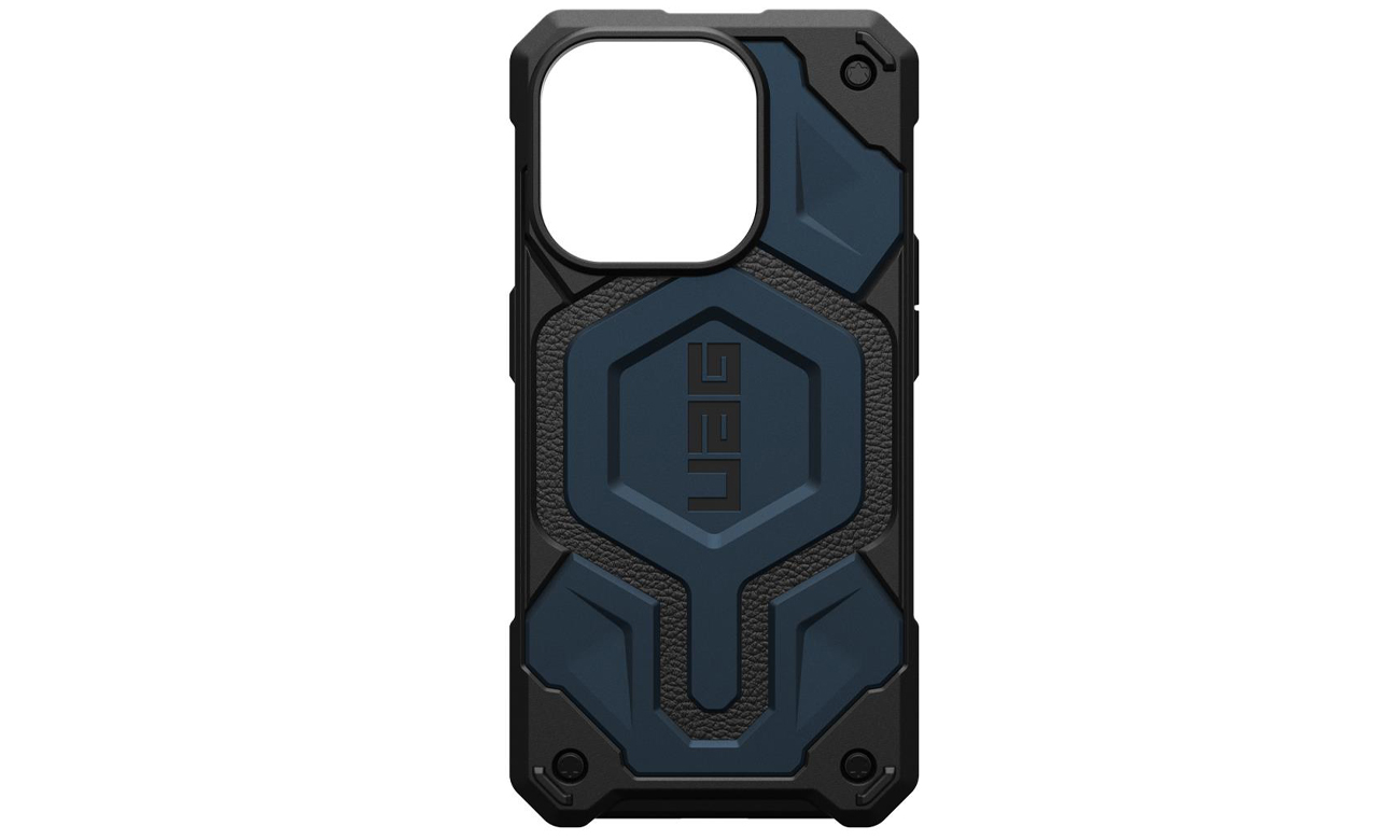 UAG Monarch Pro MagSafe Hülle für iPhone 15 Pro Max mallard