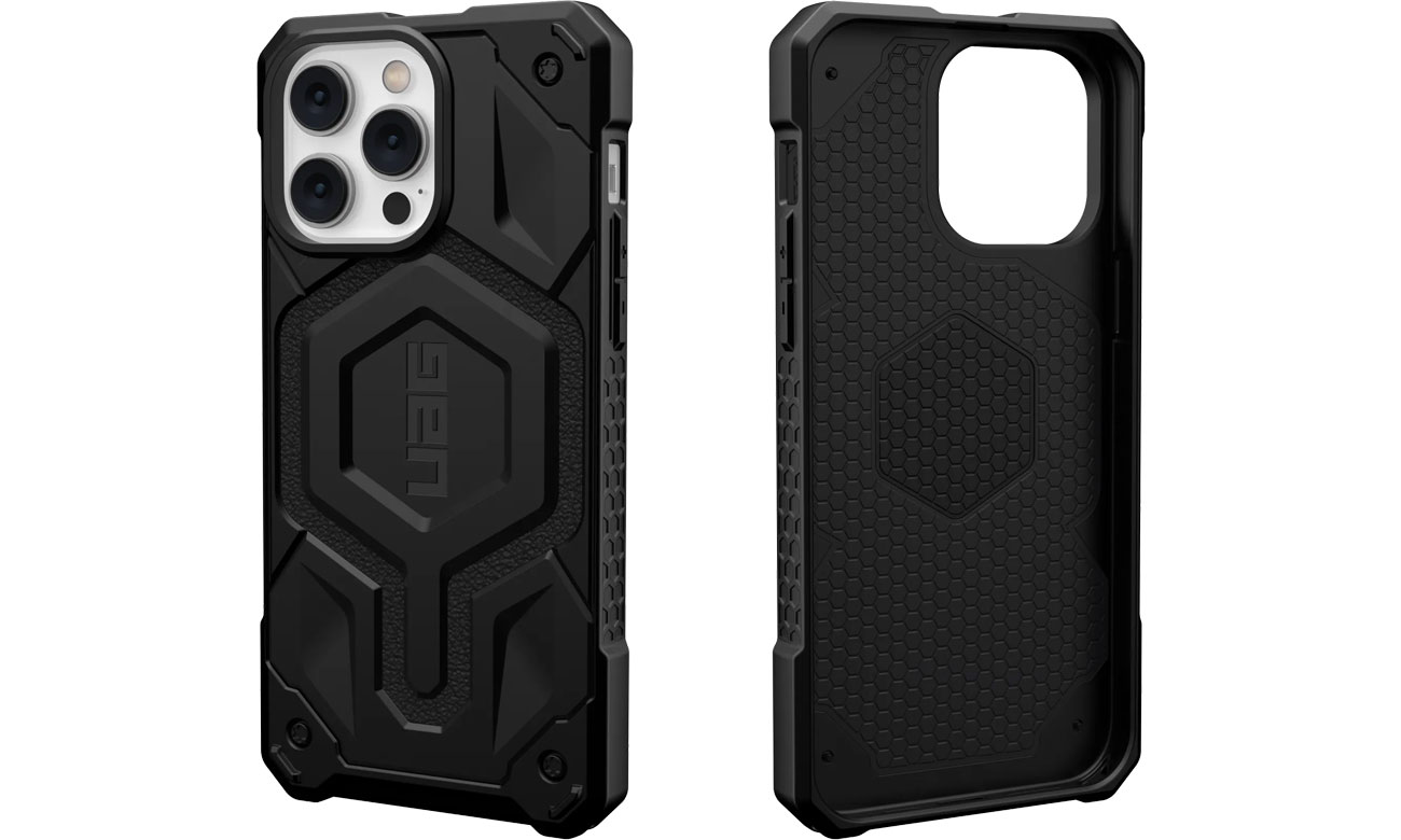 Etui UAG Monarch Pro MagSafe do iPhone 14 Pro Max black