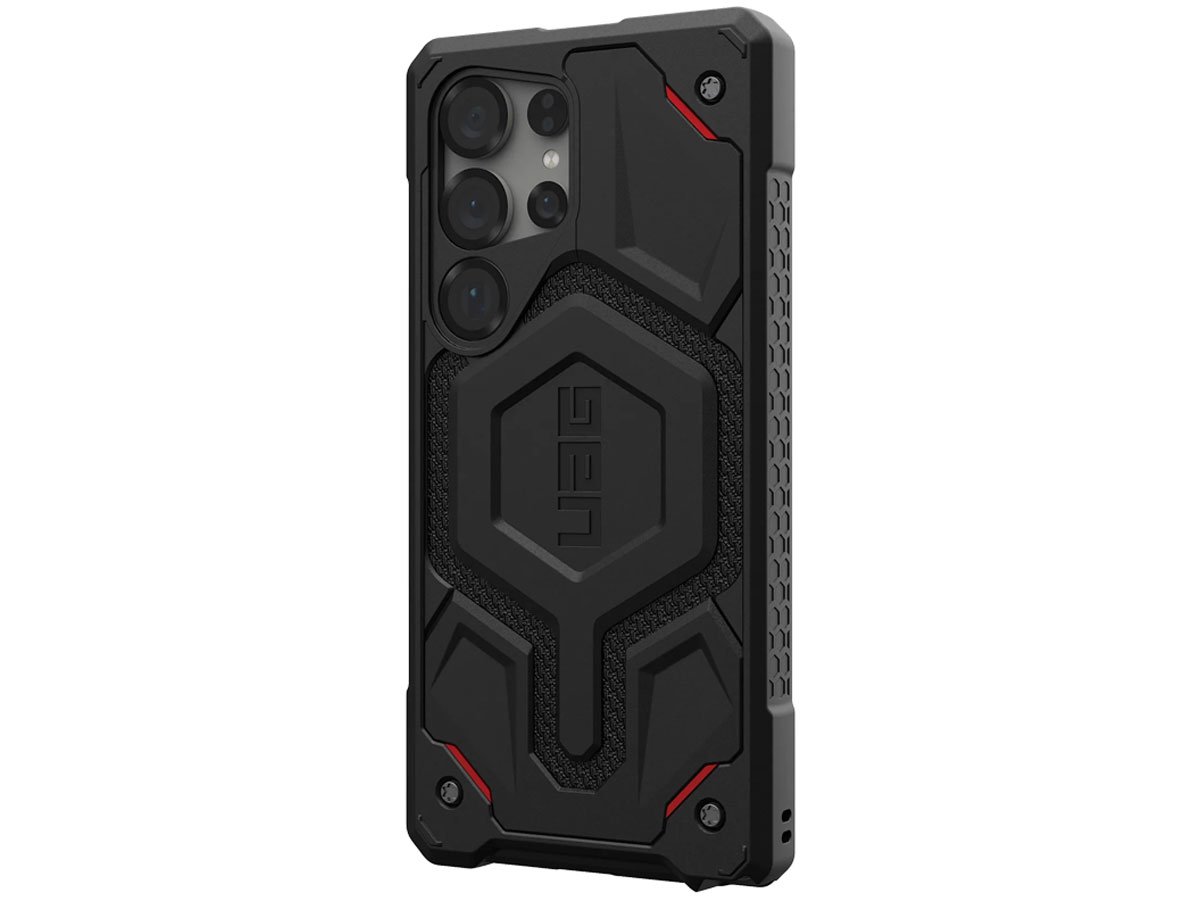 Etui UAG Monarch Pro Samsung Galaxy S25 Ultra 5G kevlar mallard