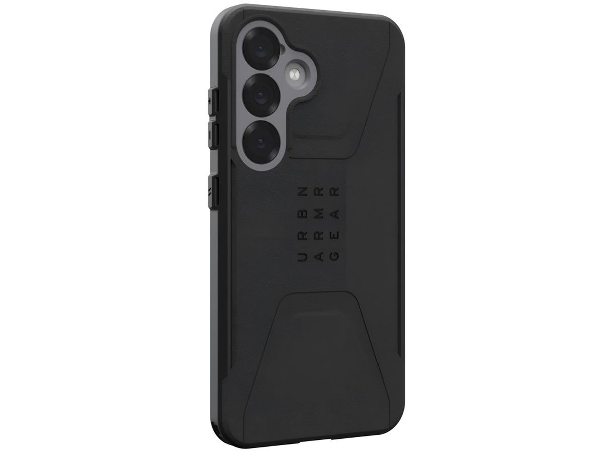 Etui UAG Civilian Pro Samsung Galaxy S25+ 5G black