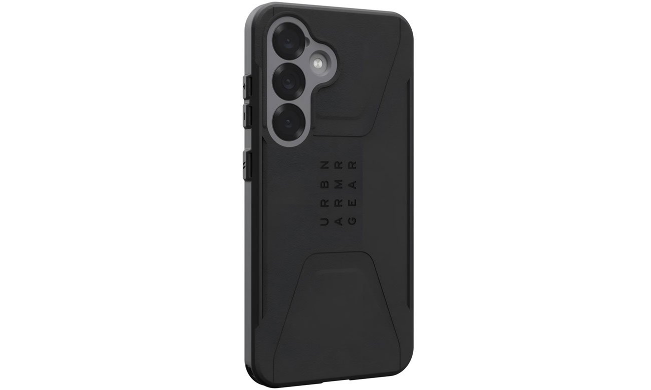 Etui UAG Civilian Pro Samsung Galaxy S25+ 5G black