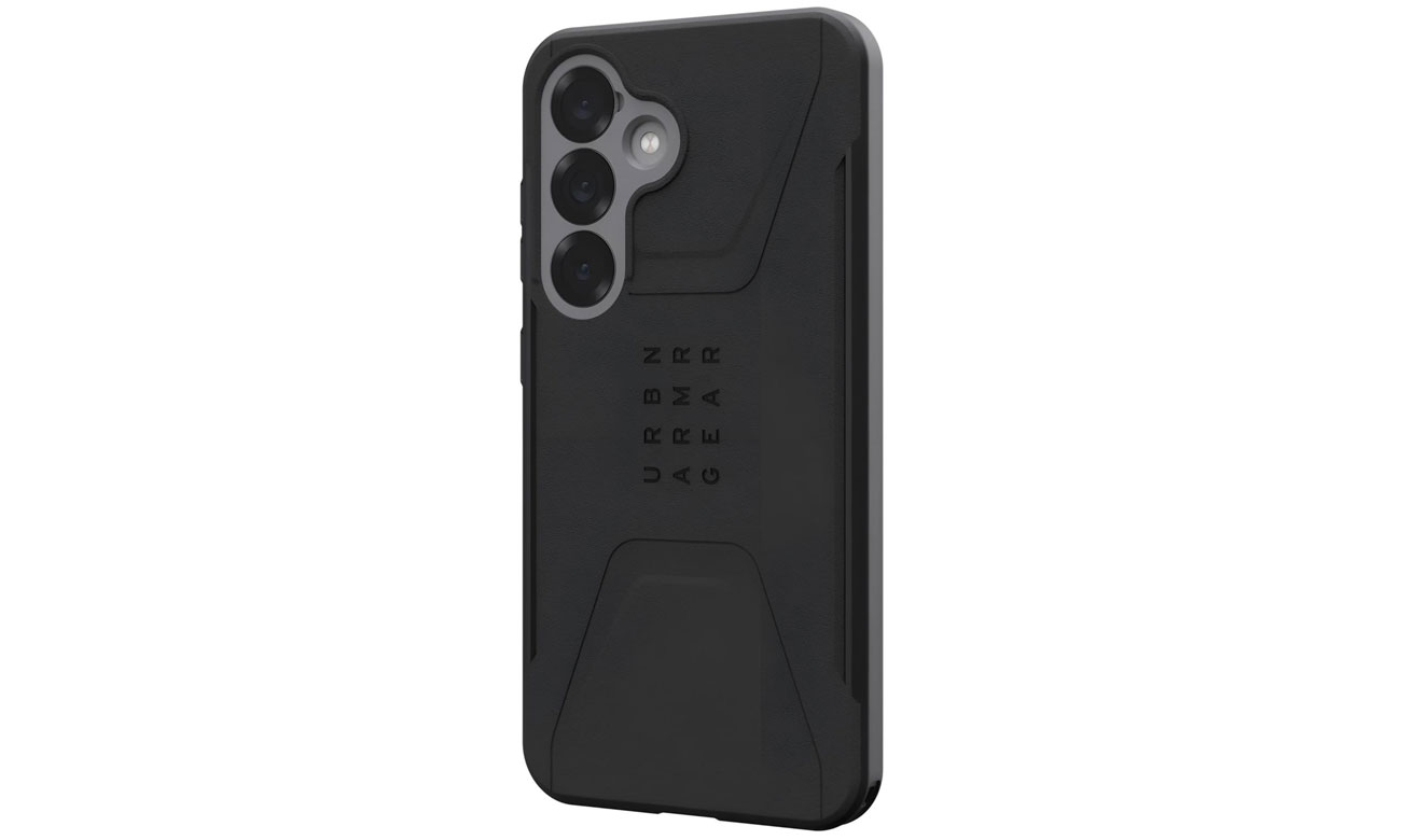 Etui UAG Civilian Pro Samsung Galaxy S25 Ultra 5G olive/orange