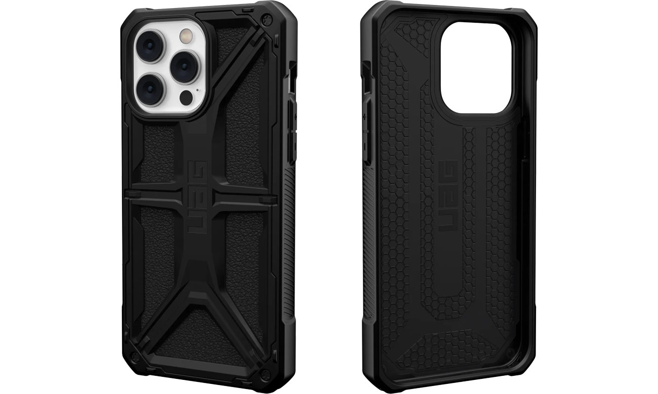 etui do smartfona UAG Monarch do iPhone 14 Pro Max black