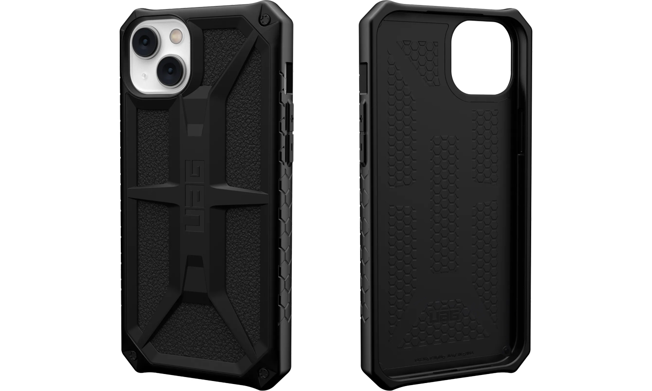 etui do smartfona UAG Monarch do iPhone 14 Plus black