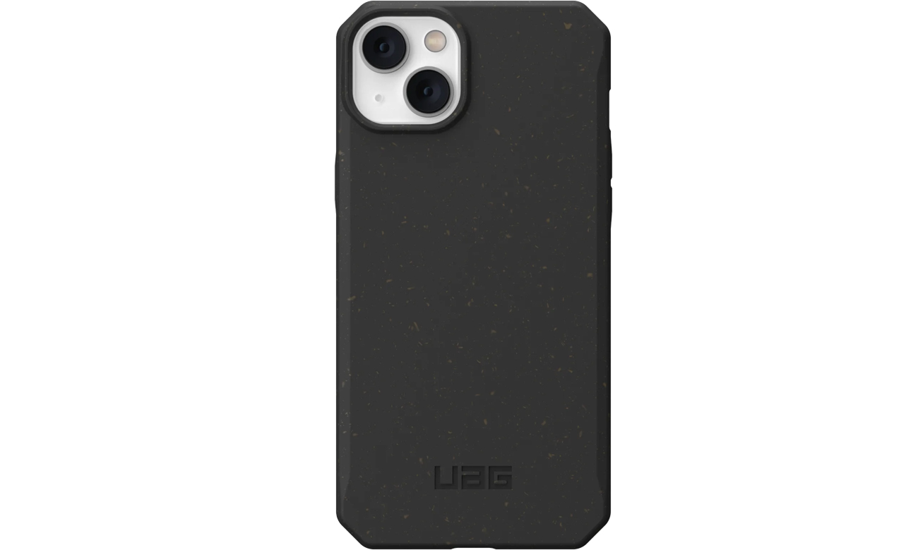 Etui UAG Outback Bio do iPhone 14 Plus black