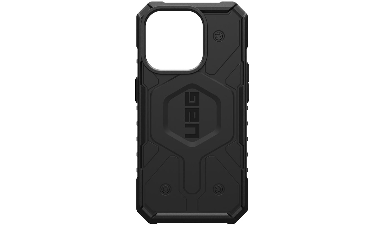Etui UAG Pathfinder Magsafe do iPhone 15 Pro black