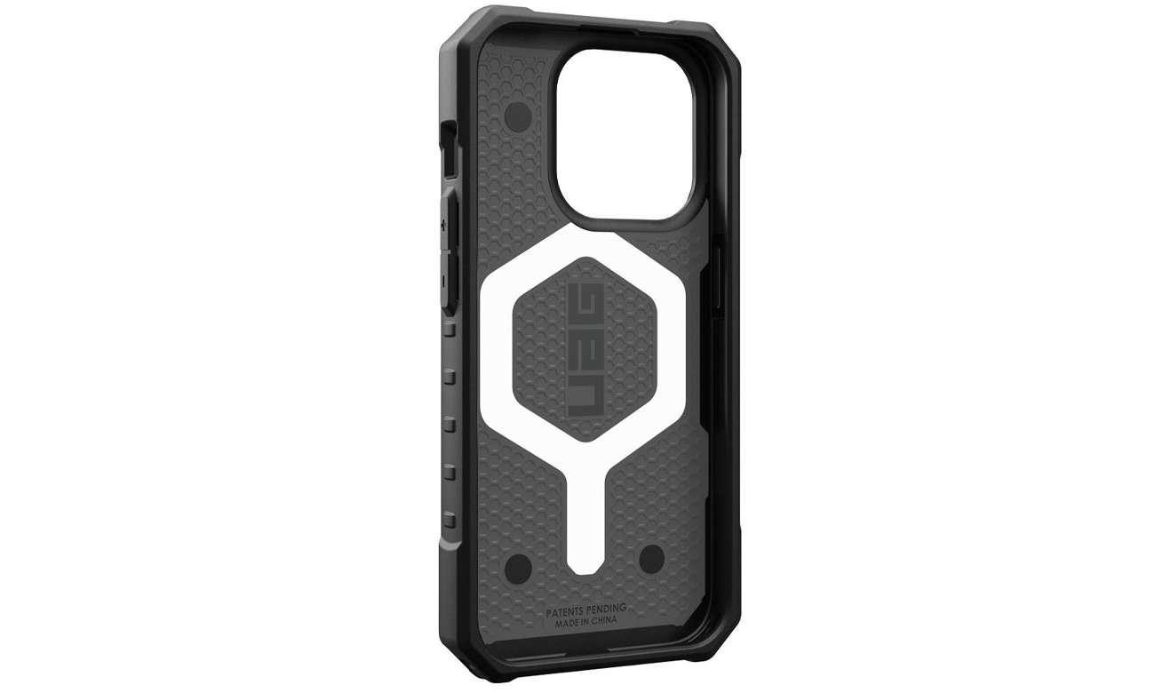 UAG Pathfinder Magsafe Hülle Innenansicht