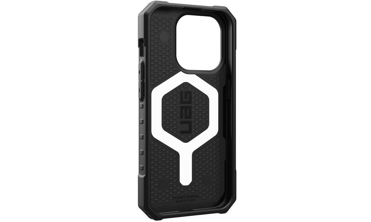 UAG Pathfinder Magsafe Hülle Innenansicht