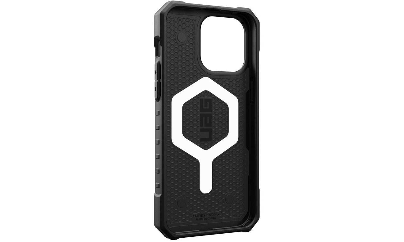 UAG Pathfinder Magsafe Hülle Innenansicht