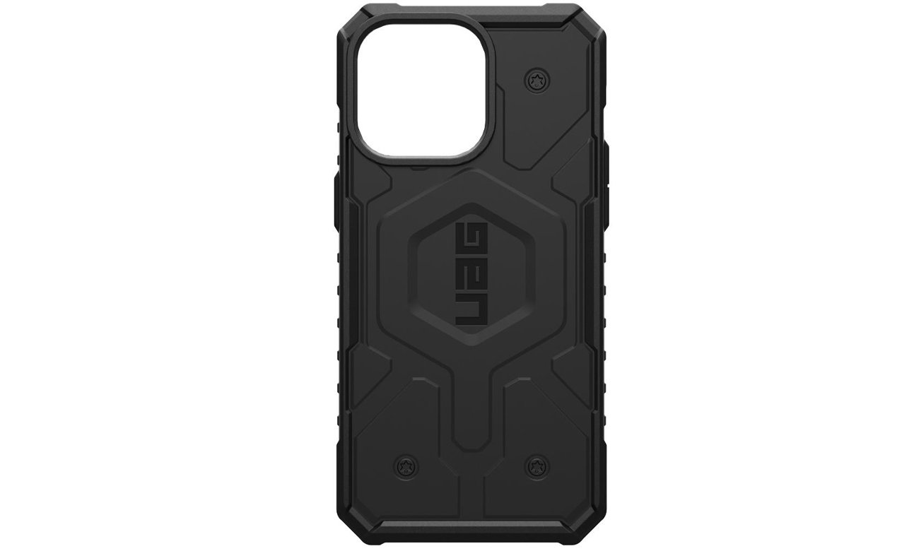 UAG Pathfinder Magsafe Hülle für iPhone 15 Pro Max schwarz