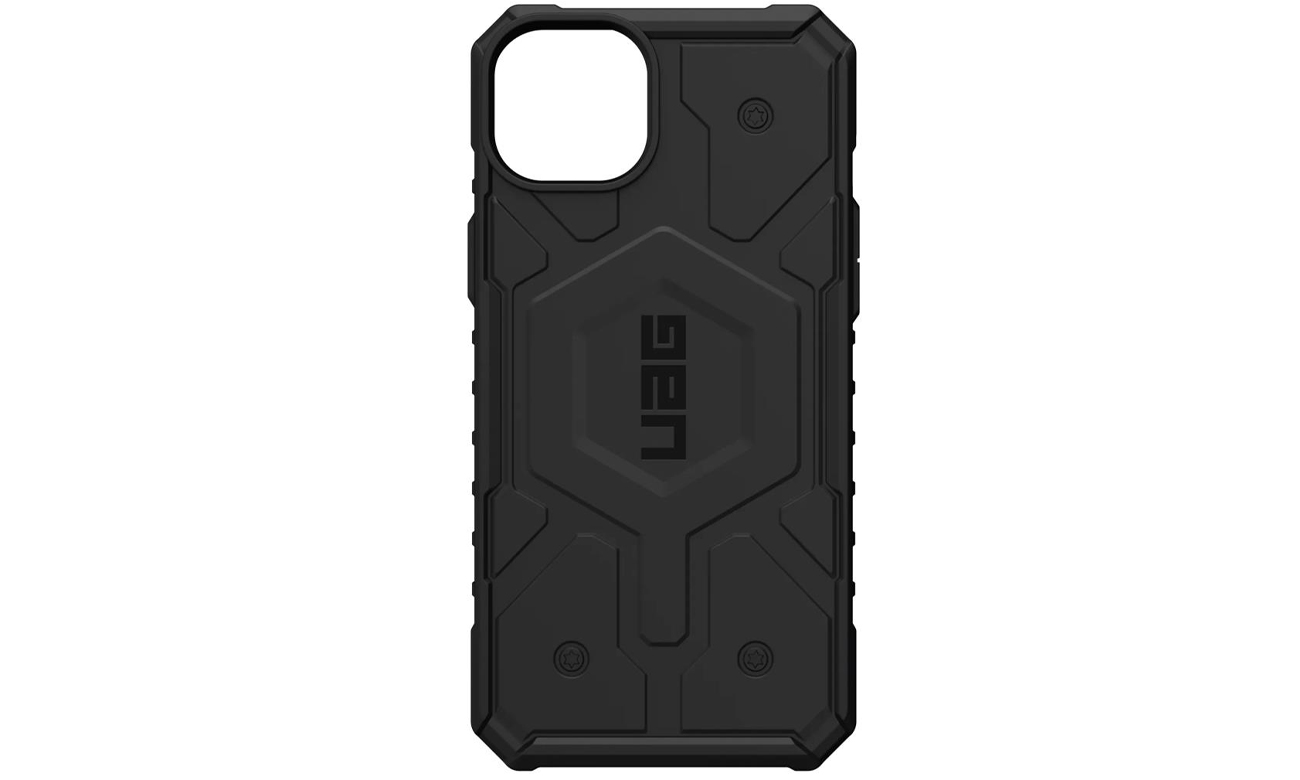 Etui UAG Pathfinder MagSafe do iPhone 14 Pro black