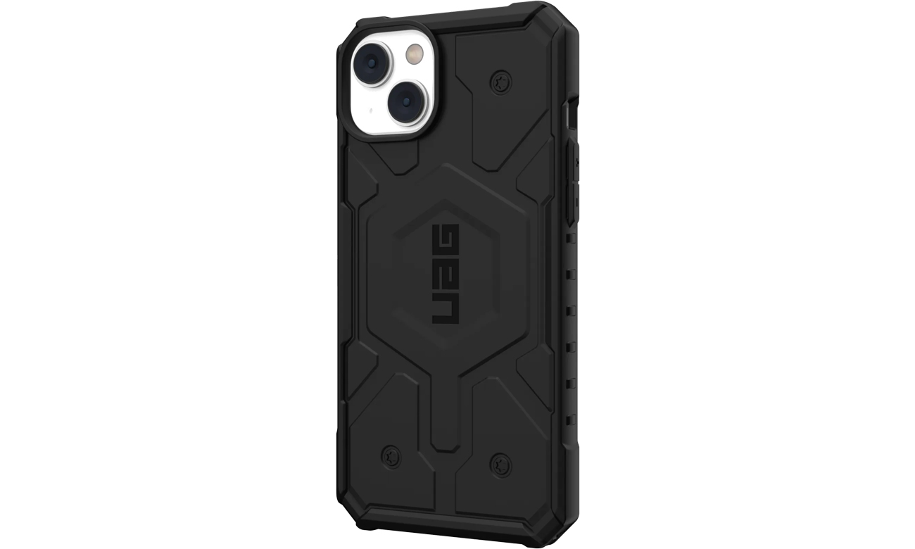 Etui UAG Pathfinder MagSafe do iPhone 13/14 black