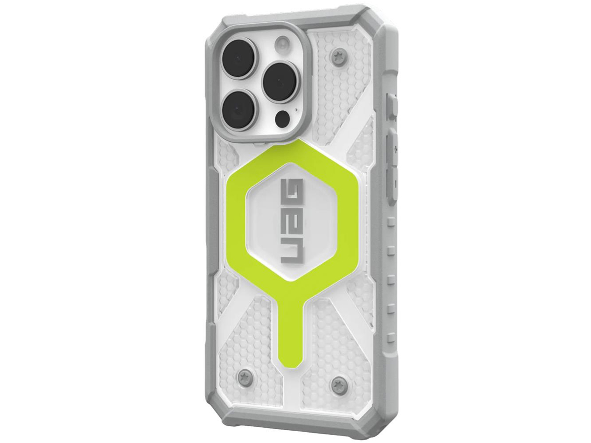 Etui UAG Pathfinder Clear Magsafe do iPhone 16 Plus ice