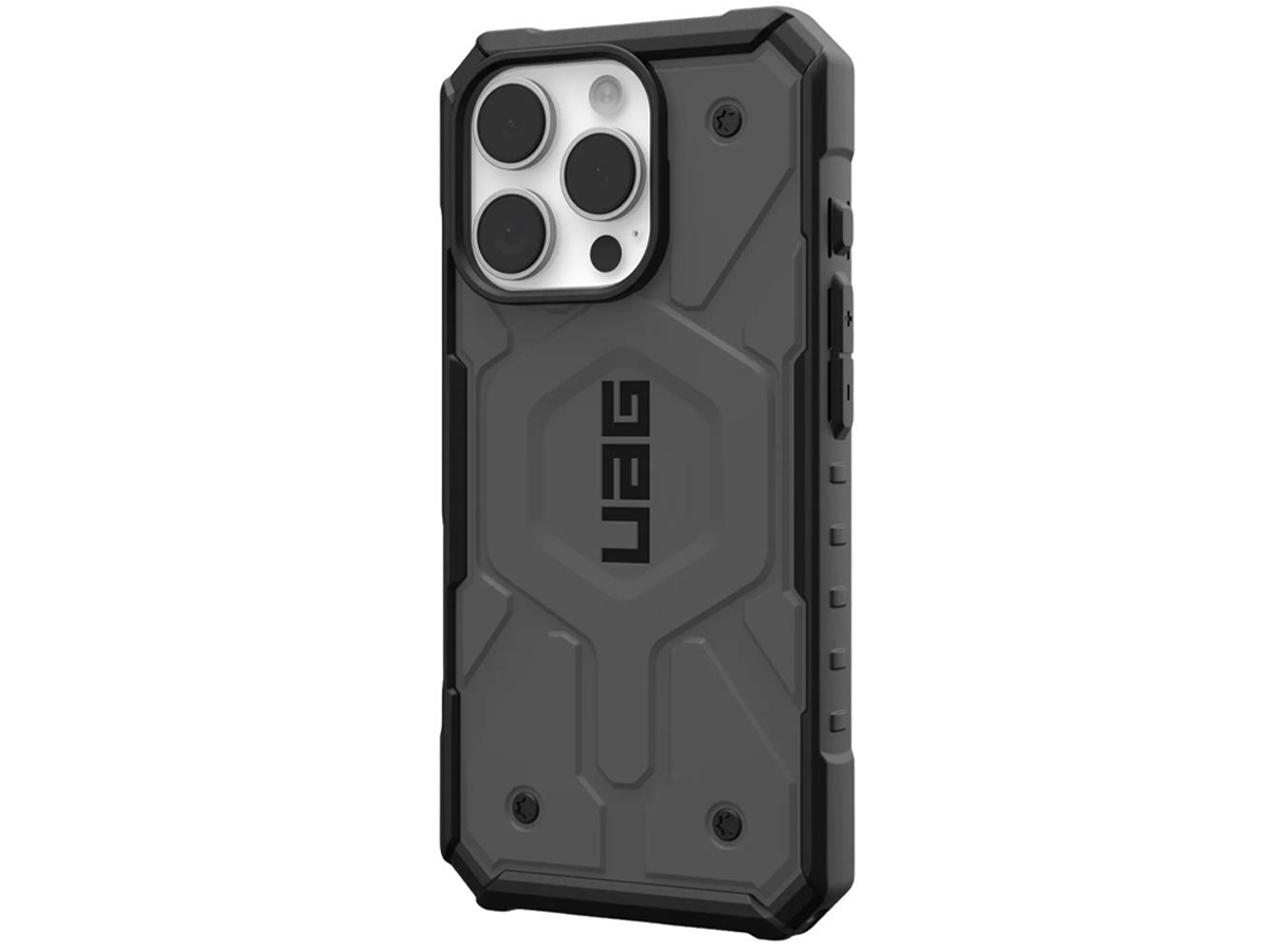 Etui UAG Pathfinder Clear Magsafe do iPhone 16 Plus ice