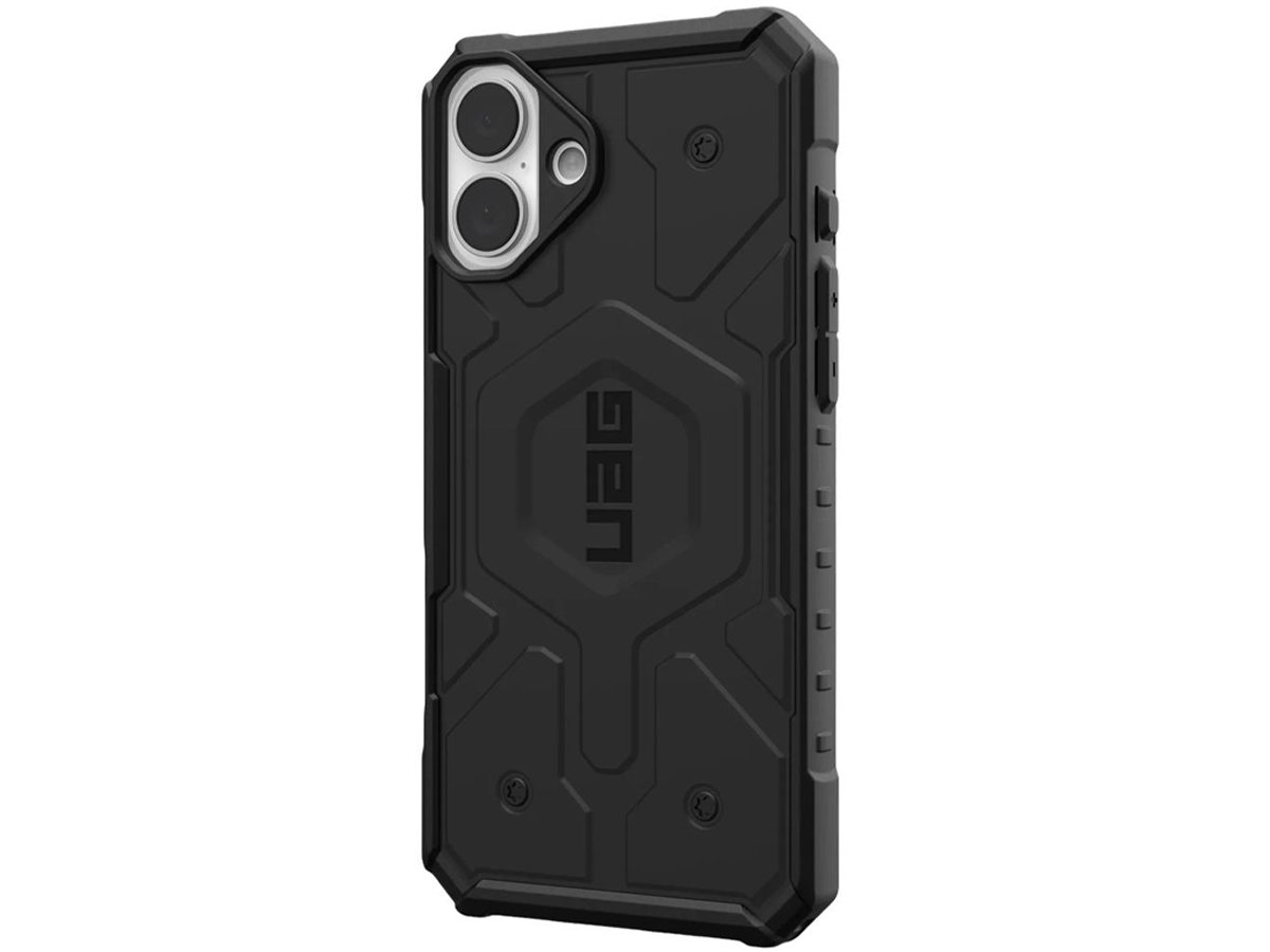 Etui UAG Pathfinder Clear Magsafe do iPhone 16 Plus ice