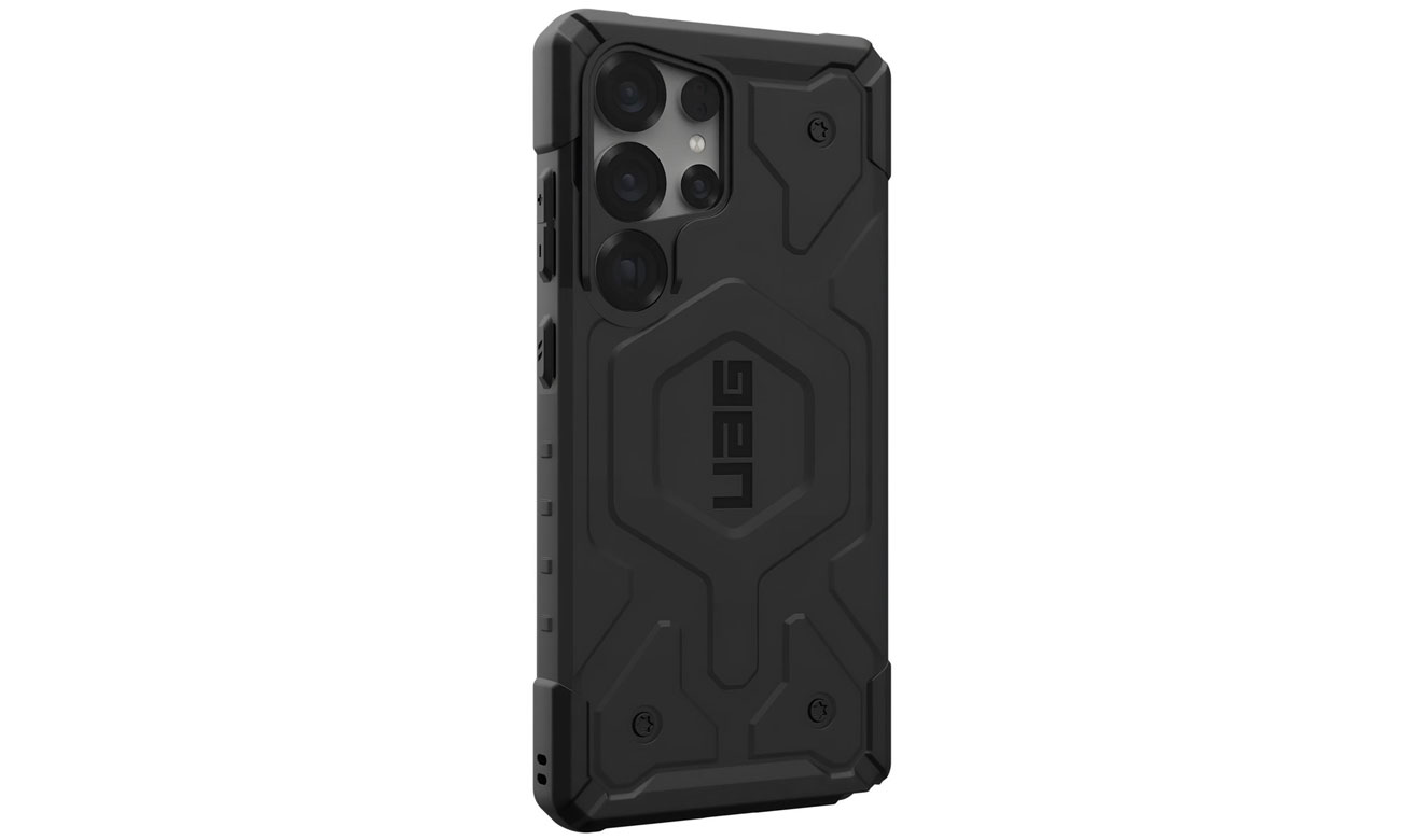 Etui UAG Pathfinder Magnet Samsung Galaxy S25 Ultra 5G black