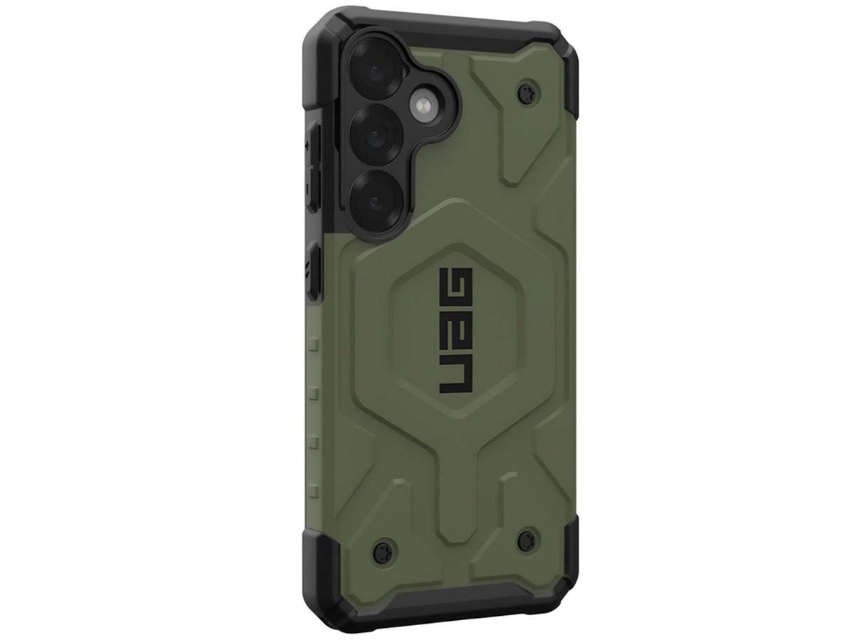 Etui UAG Pathfinder Magnet Samsung Galaxy S25 5G olive