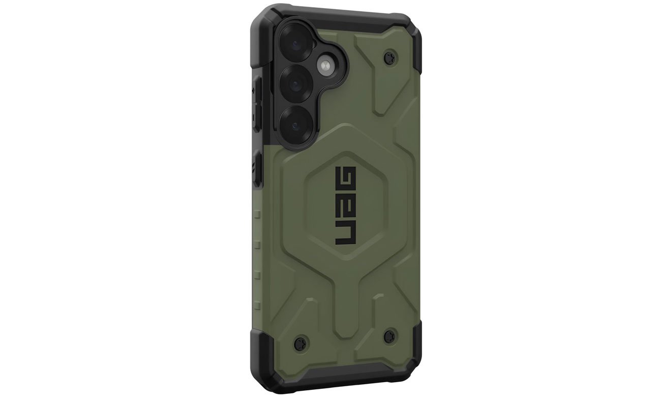 Etui UAG Pathfinder Magnet Samsung Galaxy S25 5G olive