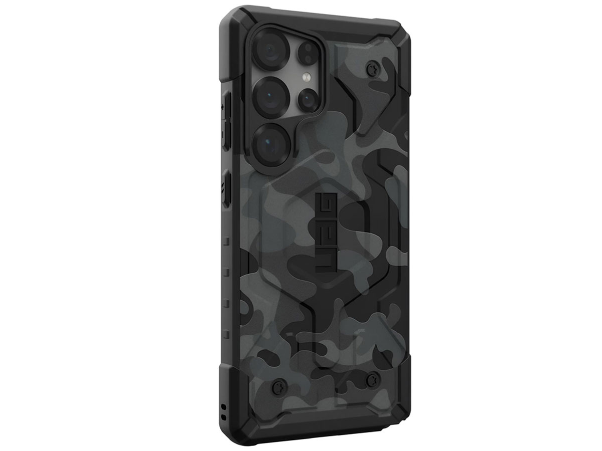 Etui UAG Pathfinder Magnet Samsung Galaxy S25 Ultra 5G camo
