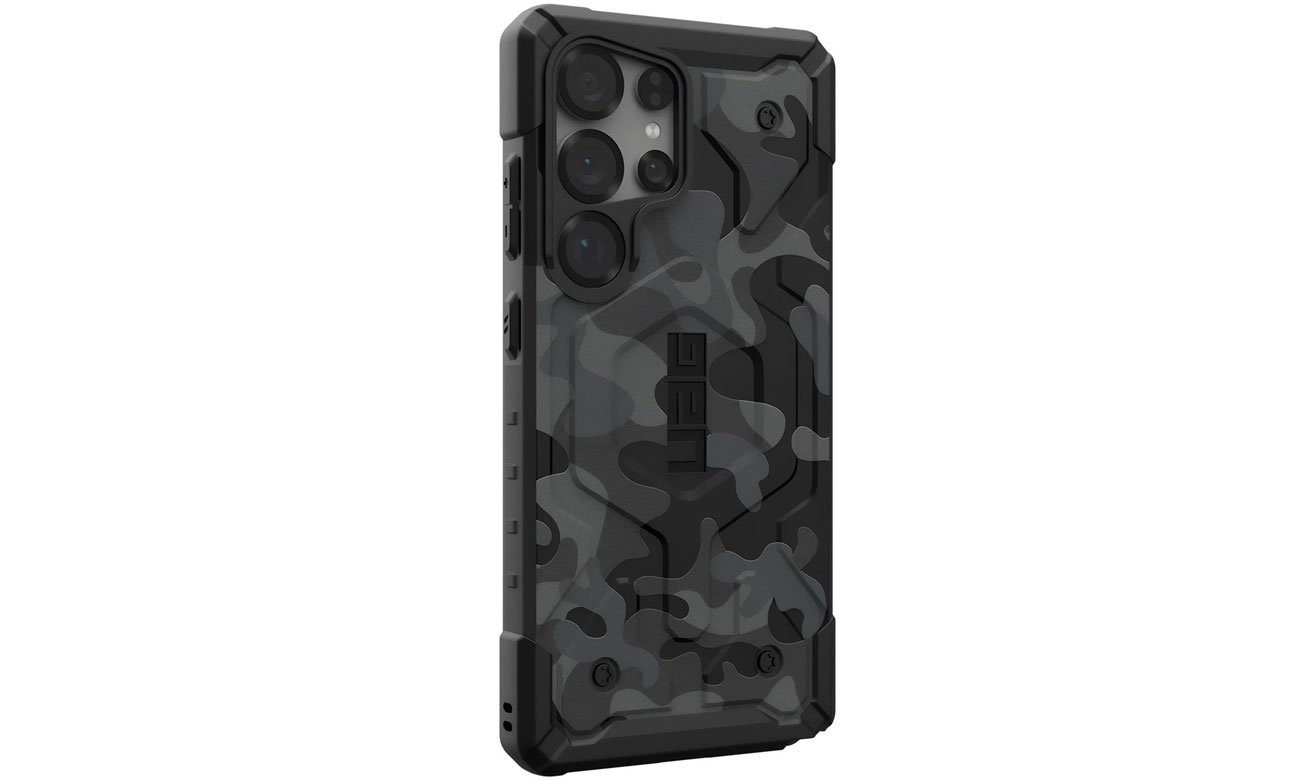 Etui UAG Pathfinder Magnet Samsung Galaxy S25 Ultra 5G camo