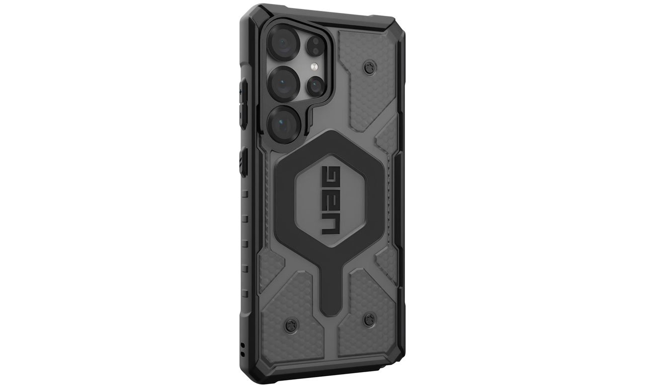 Etui UAG Pathfinder Magnet Samsung Galaxy S25 Ultra 5G ash
