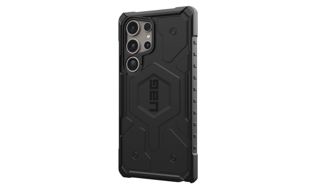 Etui UAG Pathfinder do Samsung Galaxy S24 Ultra 5G black