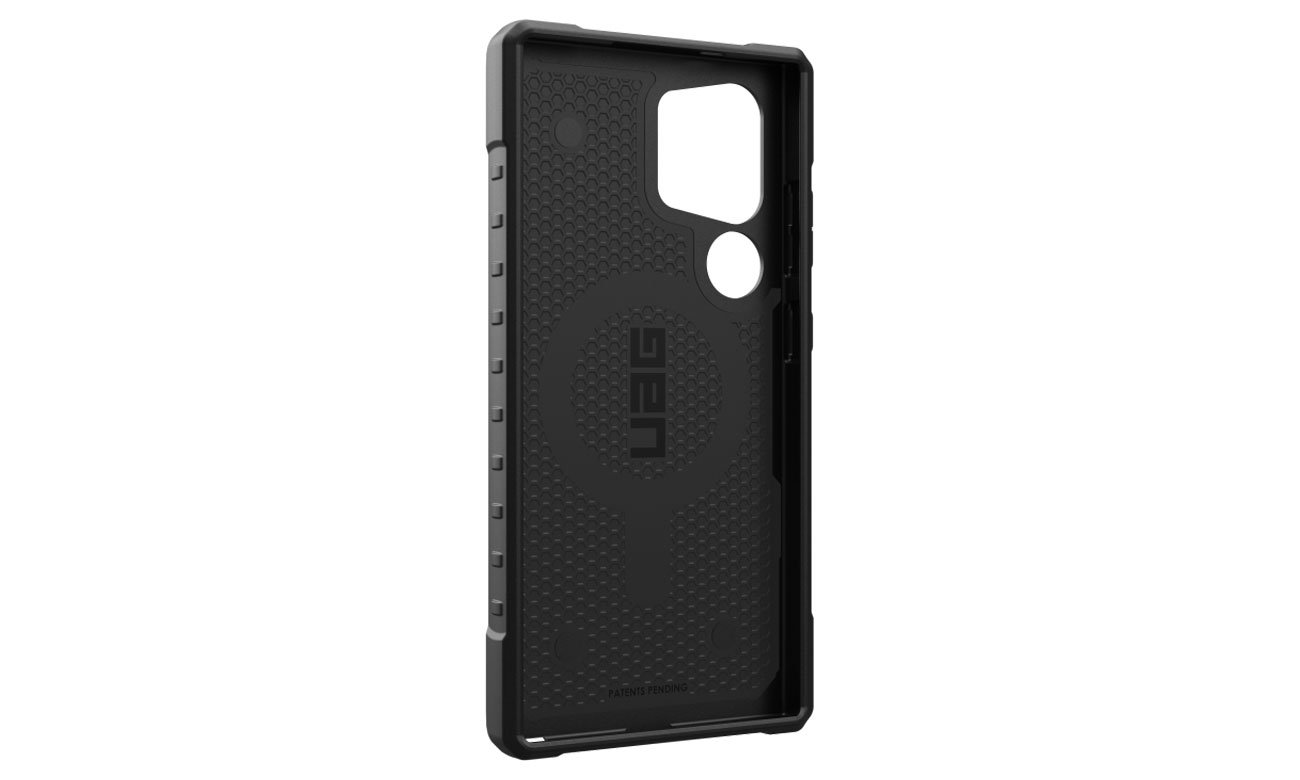 Etui UAG Pathfinder do Samsung Galaxy S24 Ultra 5G black