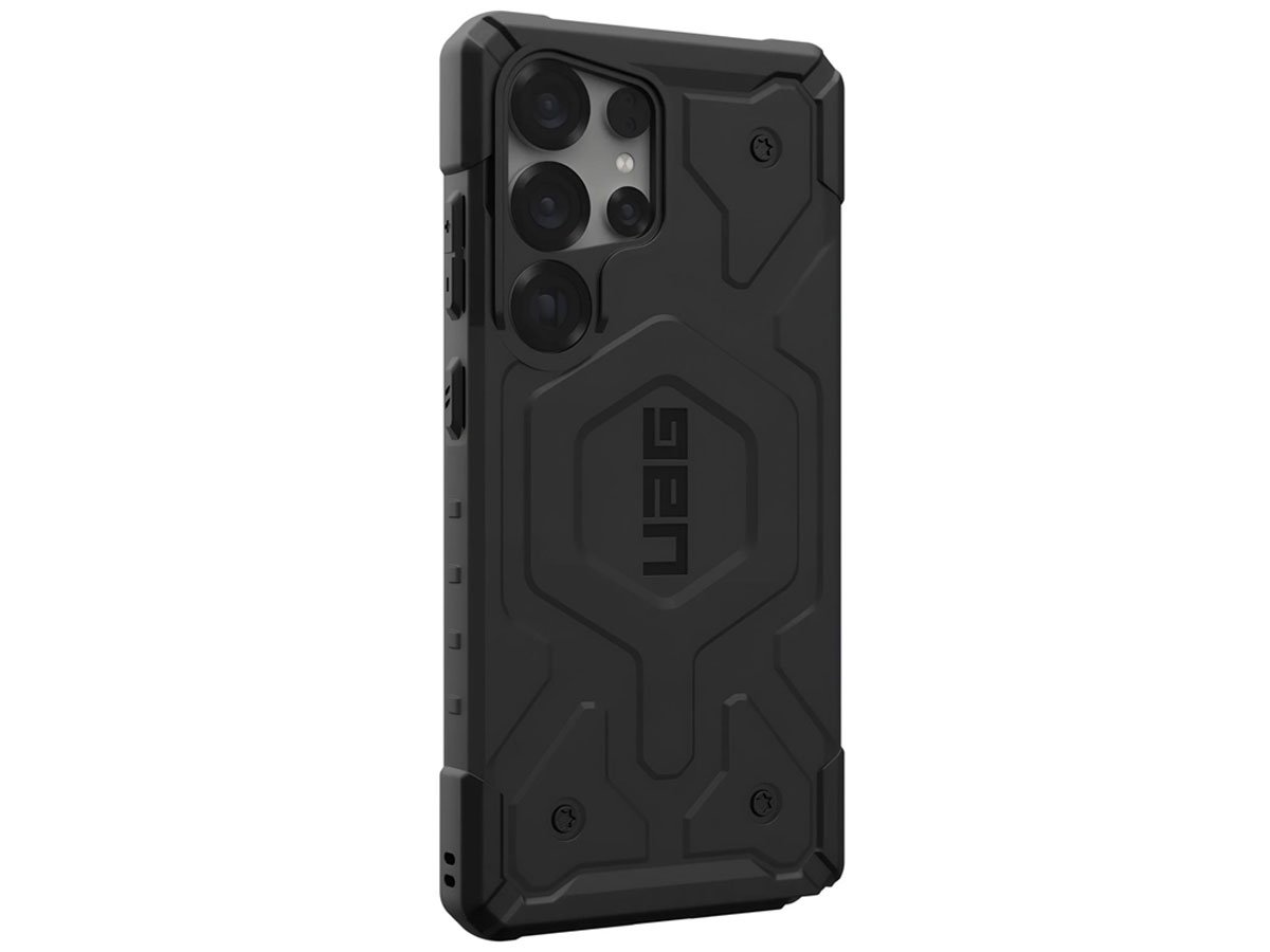 UAG Pathfinder Samsung Galaxy S25 Ultra 5G black