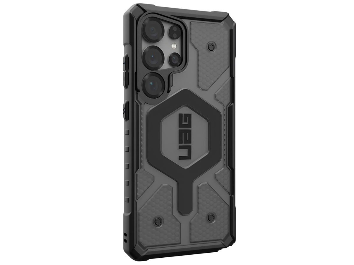 UAG Pathfinder Samsung Galaxy S25+ 5G black