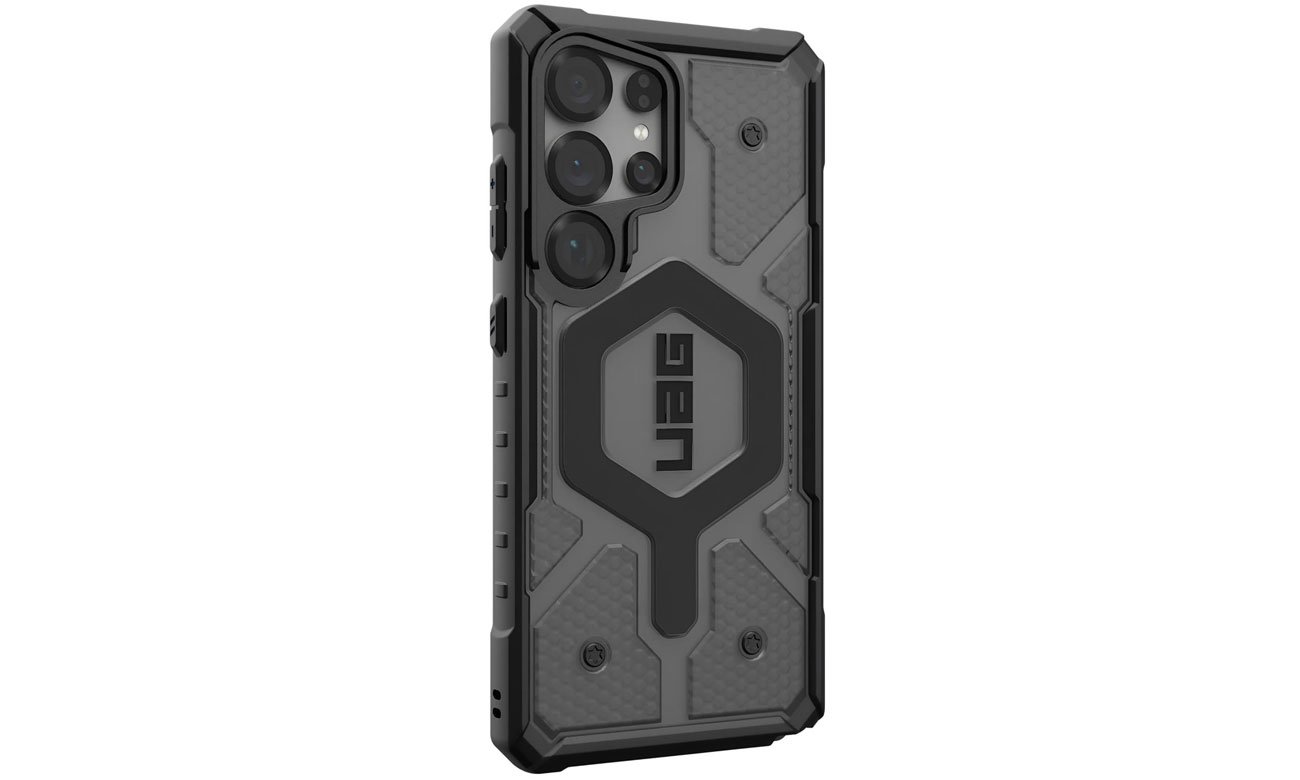 UAG Pathfinder Samsung Galaxy S25+ 5G black