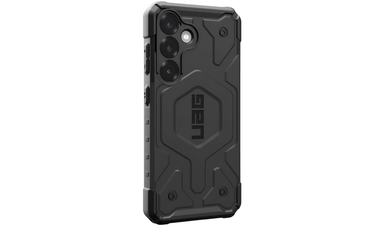 UAG Pathfinder Samsung Galaxy S25 5G black