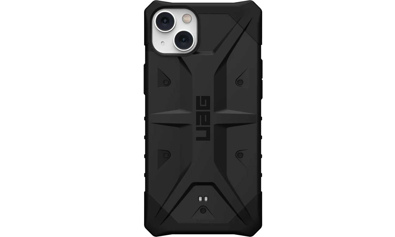 UAG Pathfinder Hülle für iPhone 14 Plus schwarz